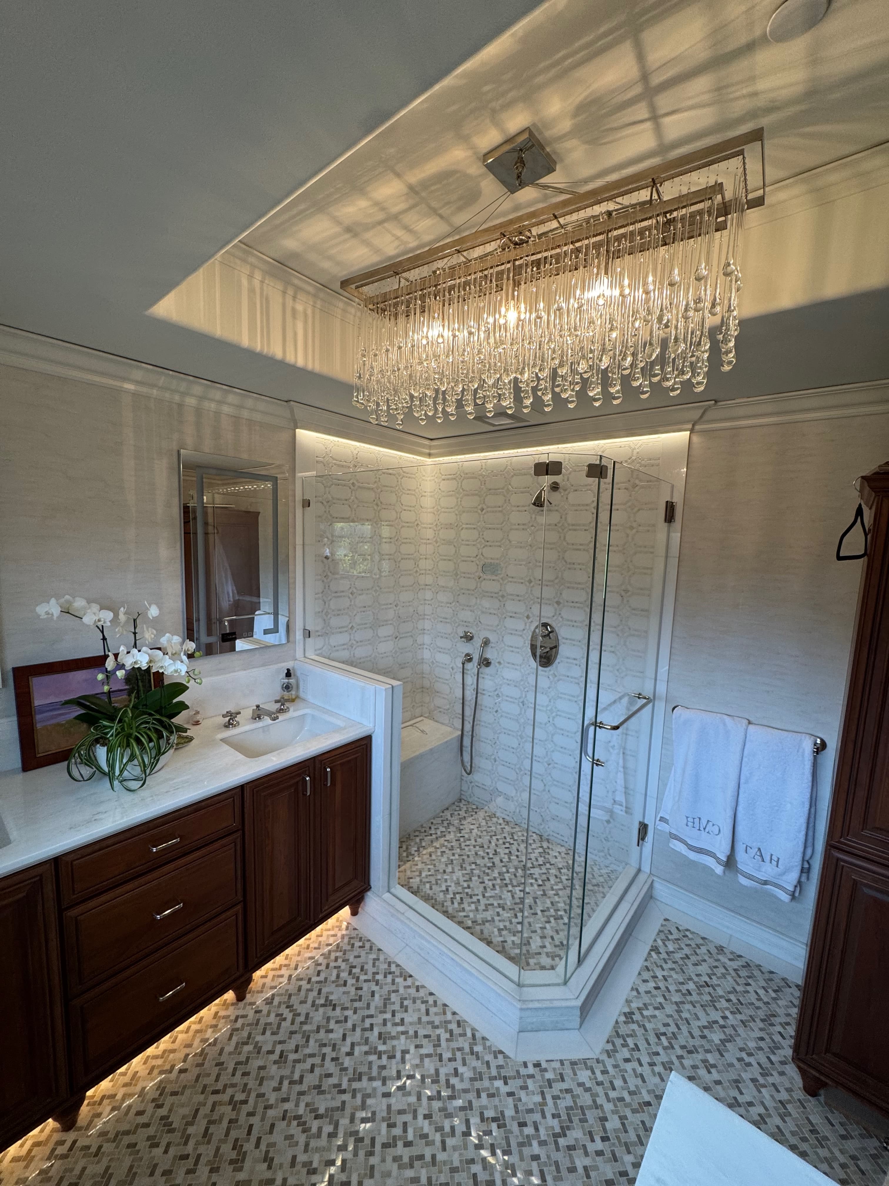 Master Bathroom Renovation