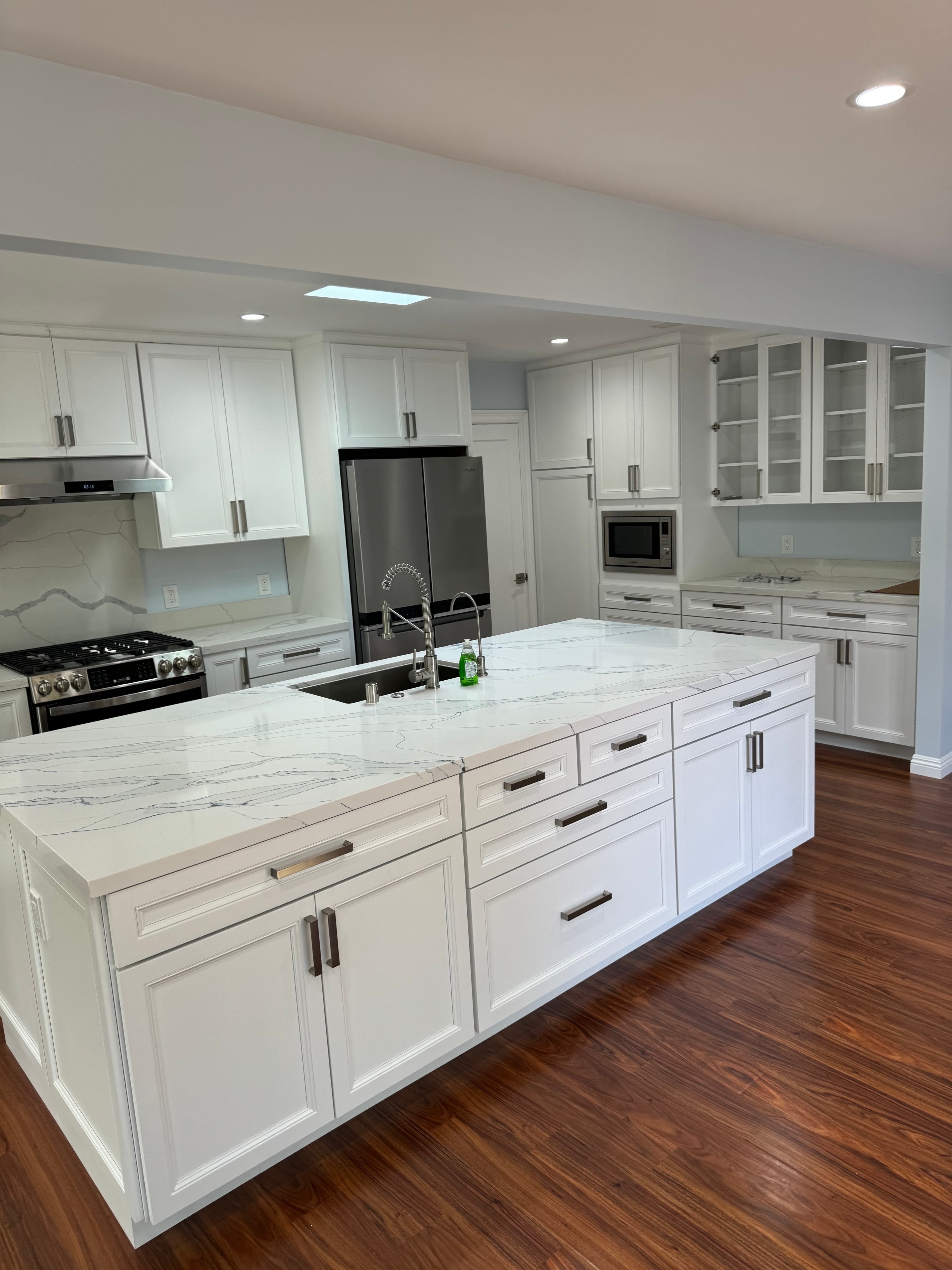 Full Kitchen & Dining Room Transformation